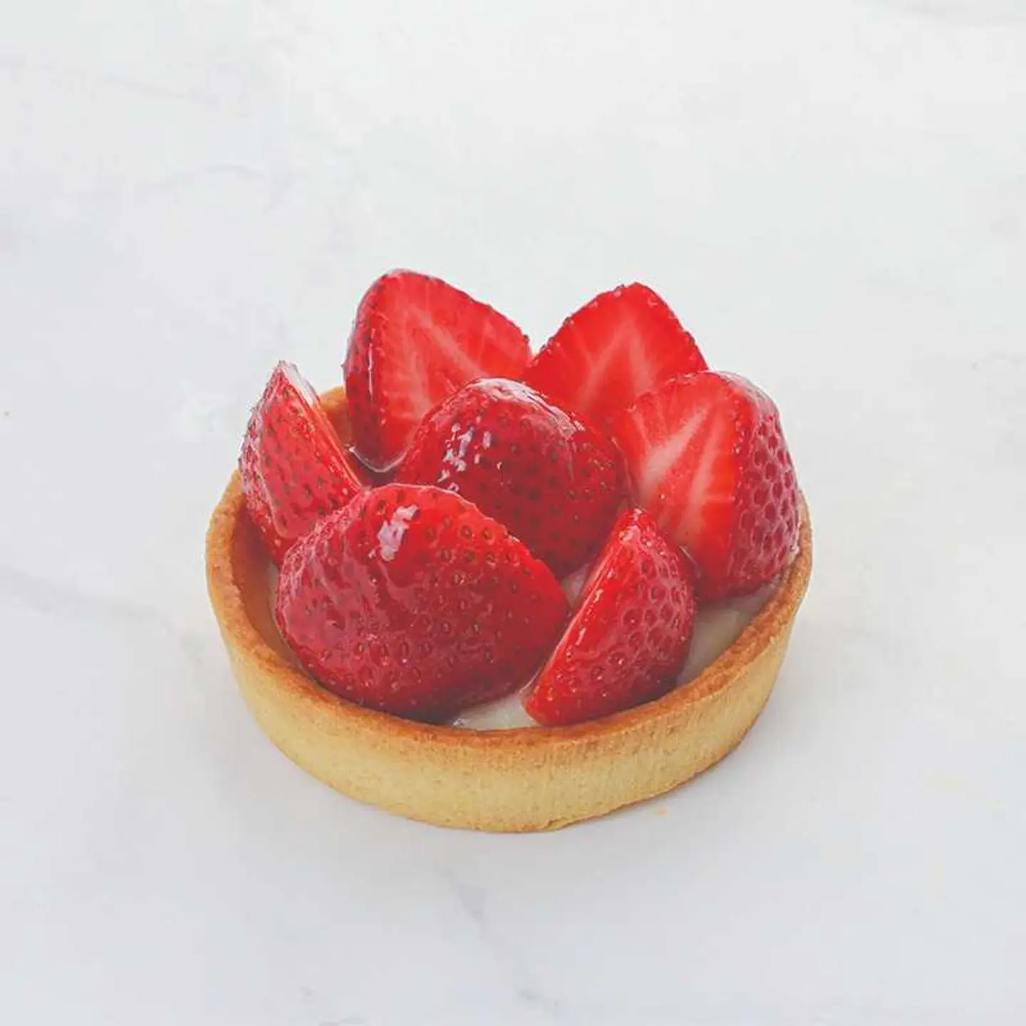 Strawberry Tart