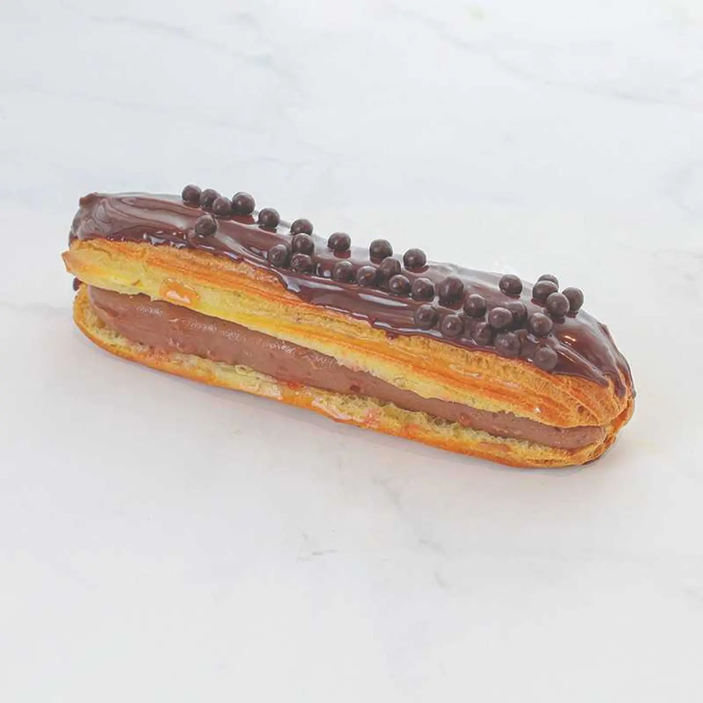 Eclaire Chocolate