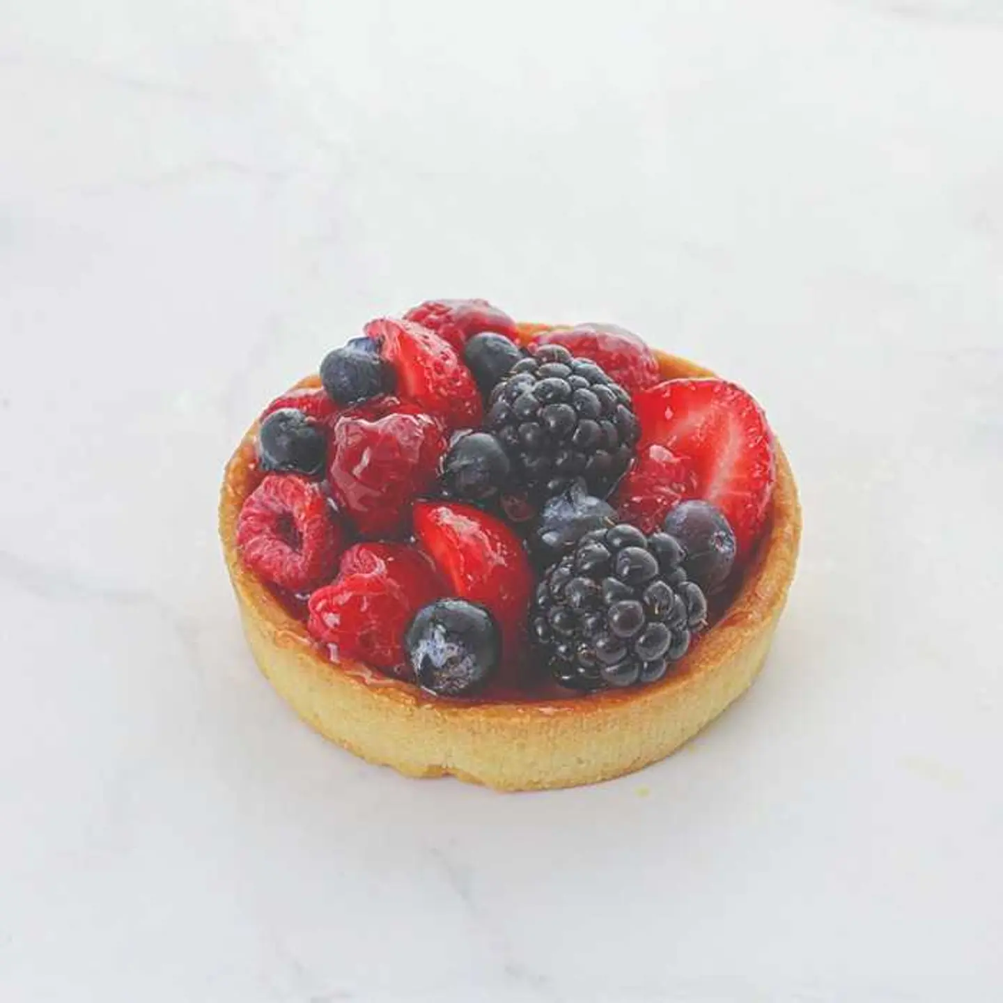 Red Fruits Tart