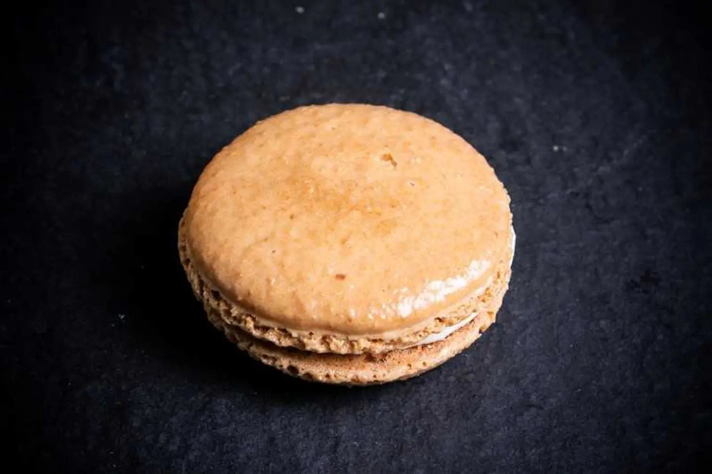 Vanilla Macaron