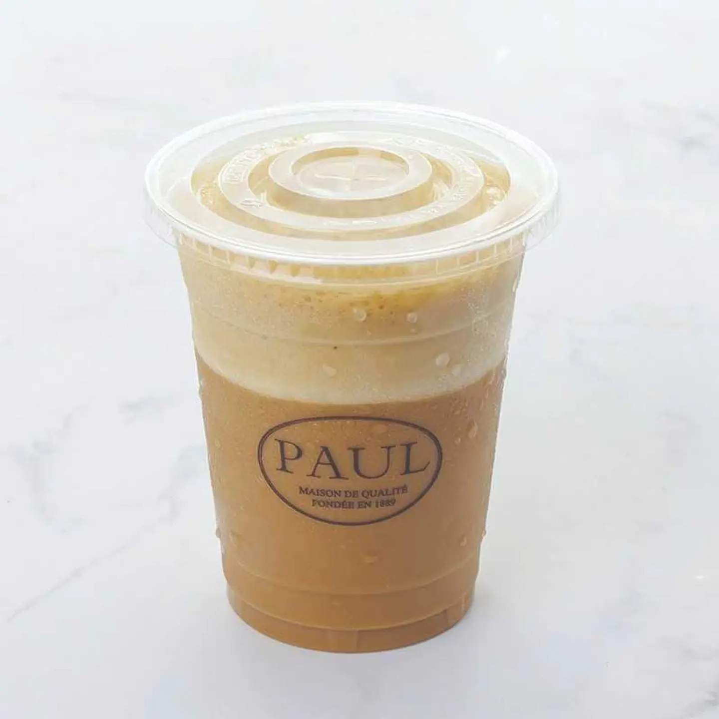 Low Cal Salted Caramel Frappe