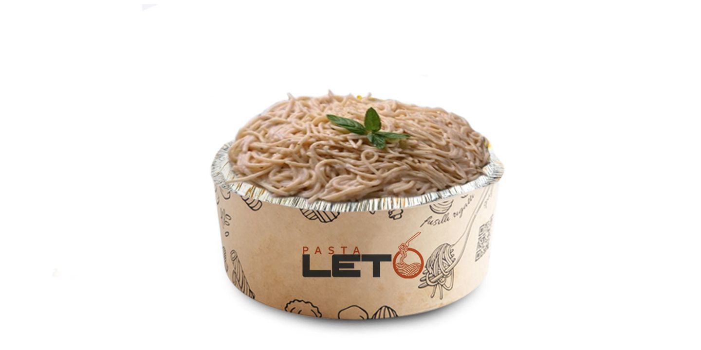Plain Spaghetti