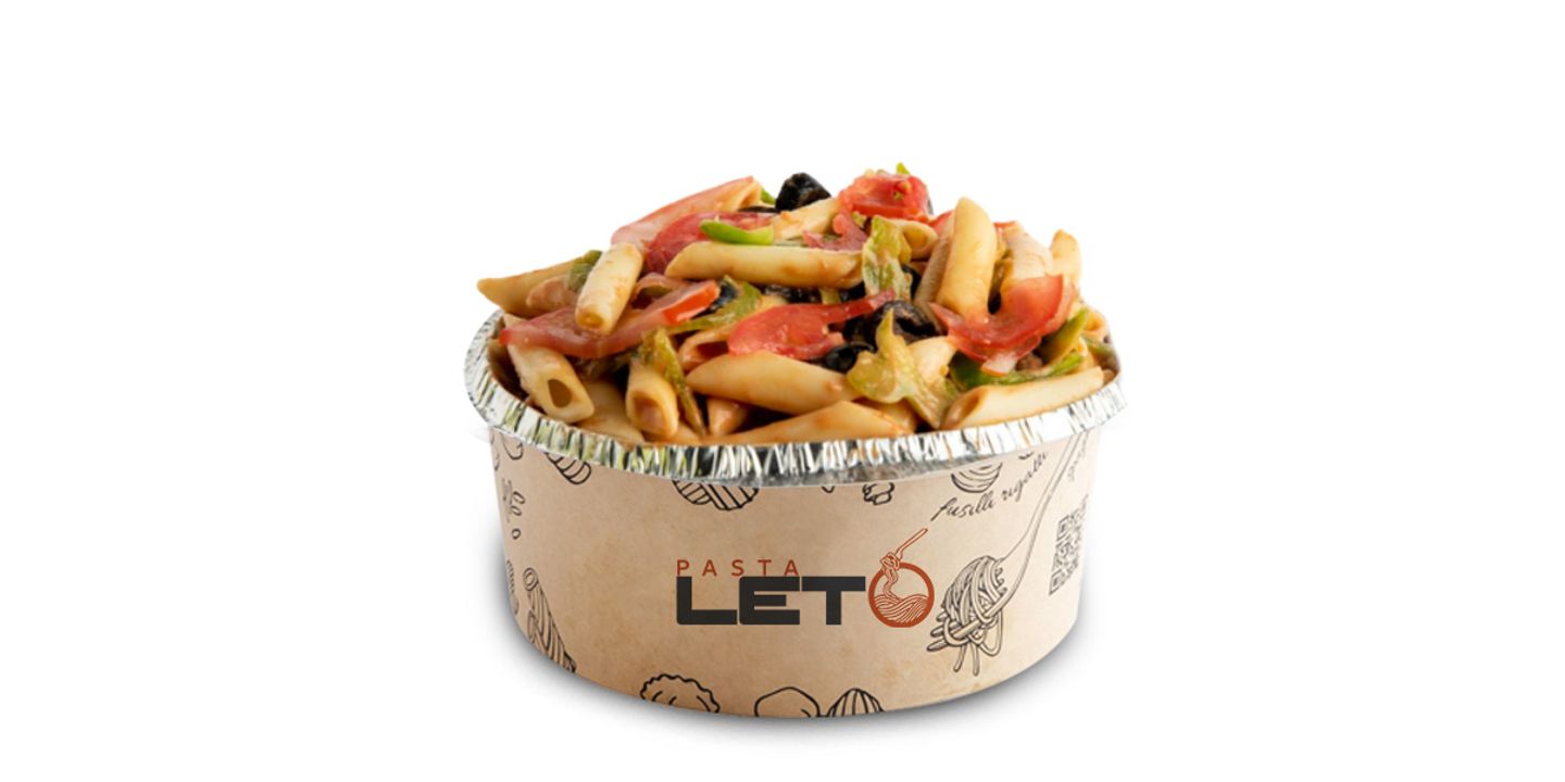 Vegetable Pasta