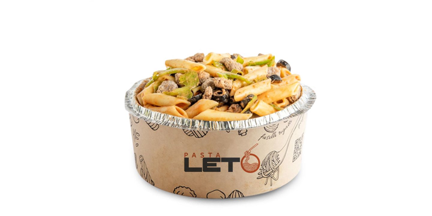 Meat Pasta