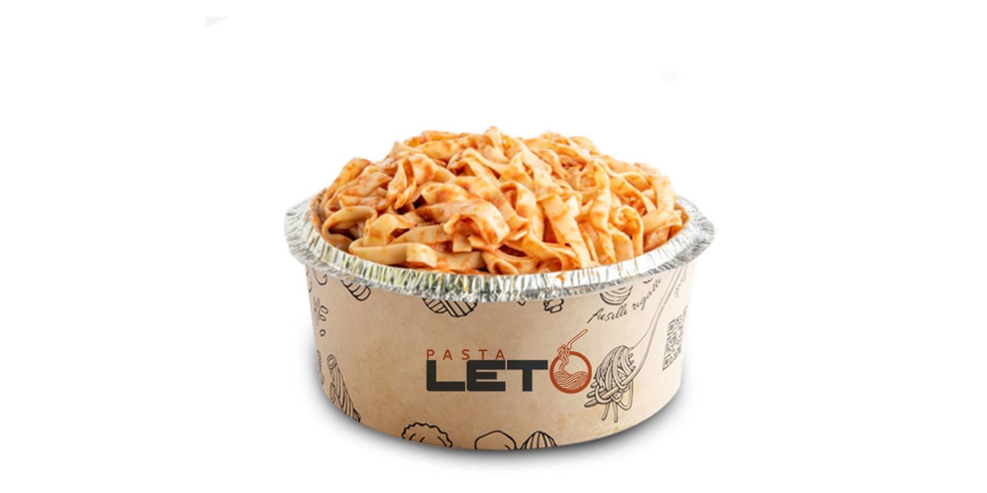 Plain Fettuccine