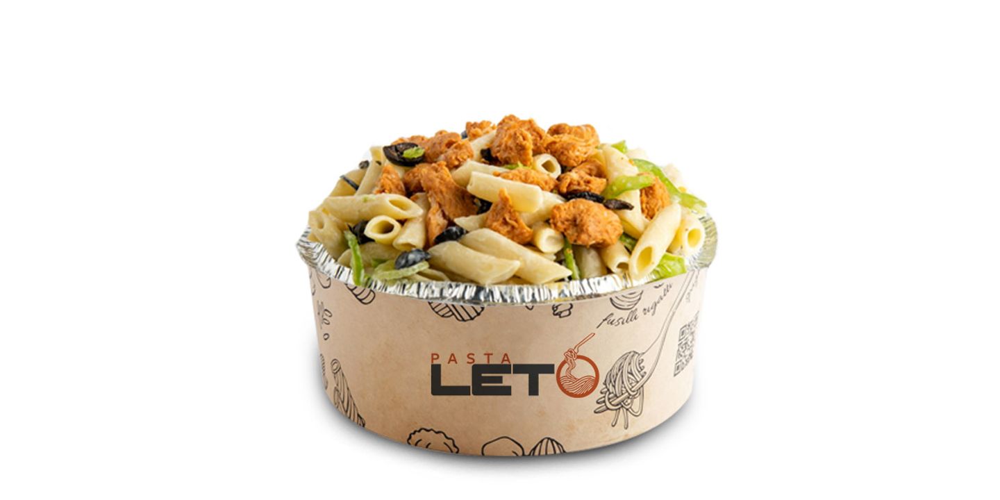 Chicken Pasta