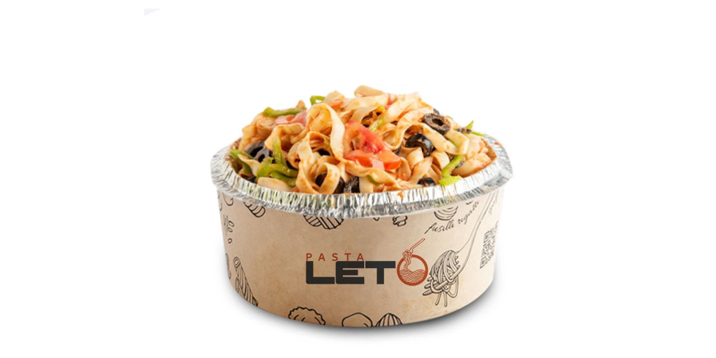 Vegetable Fettuccine