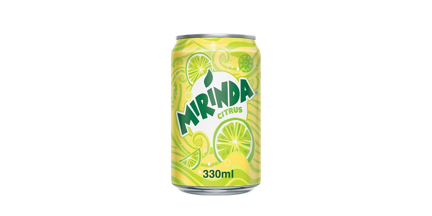 Mirinda Citrus
