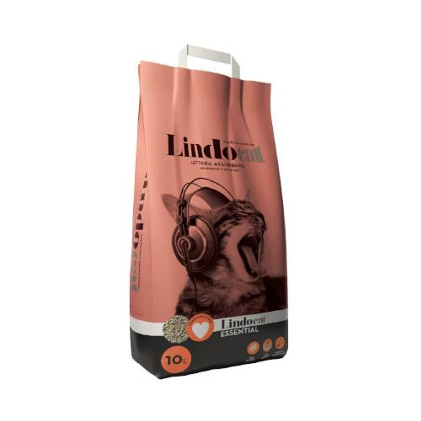 Lindo Cat Essential Odorless 10 L