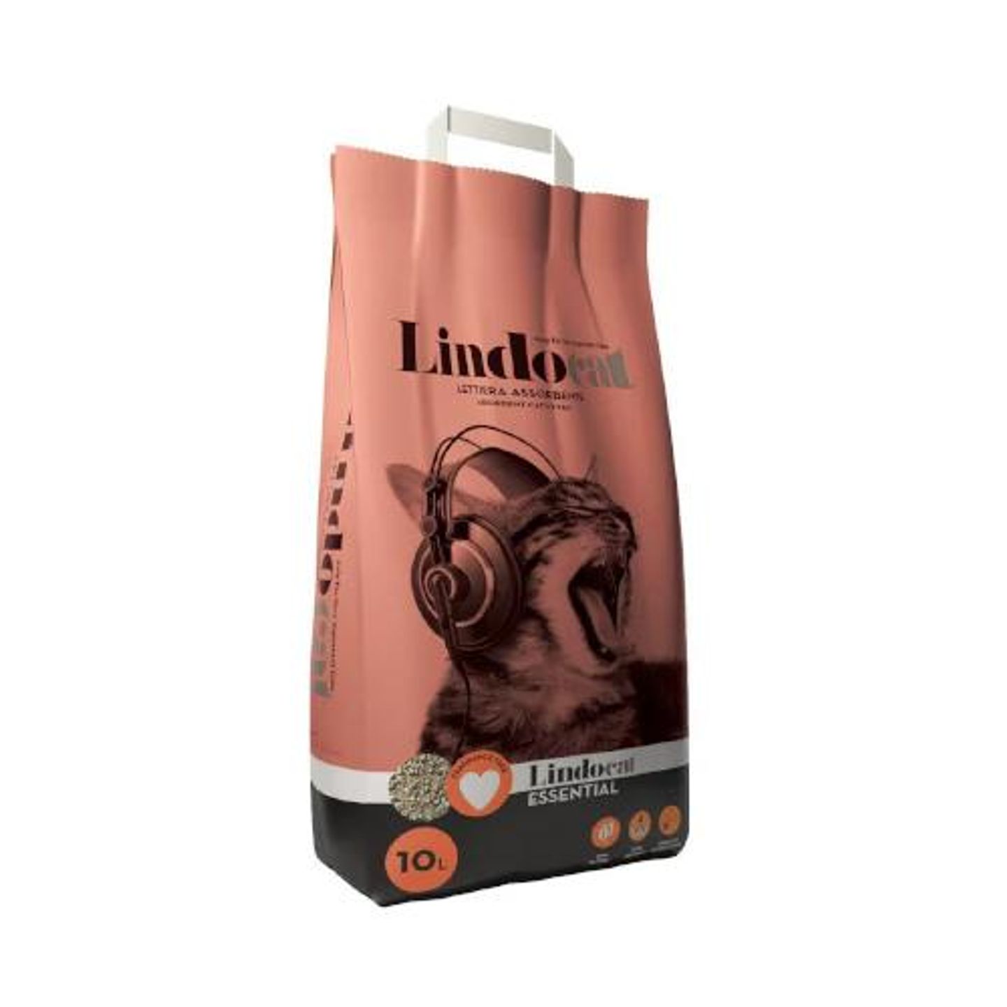 Lindo Cat Essential Odorless 10 L