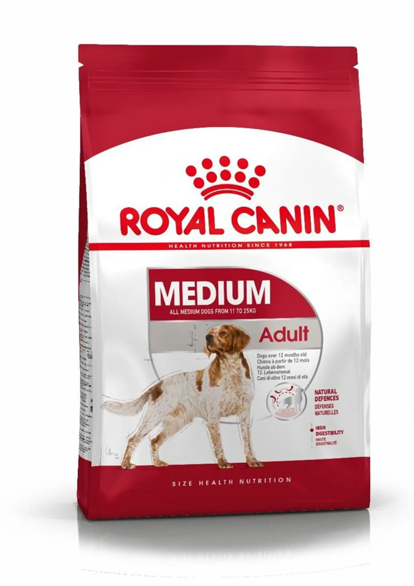 Royal Canin Medium Adult 4 Kg
