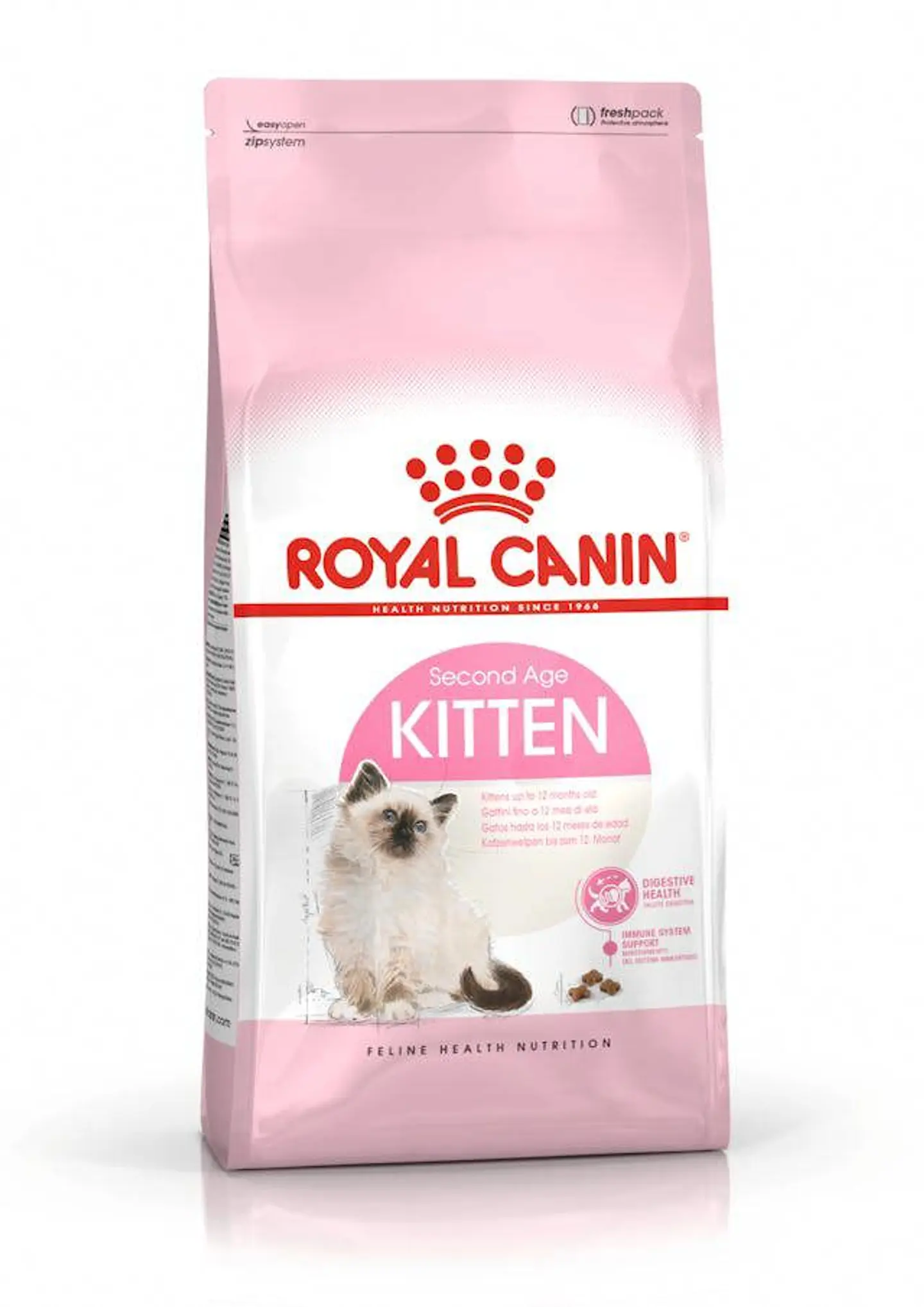 Royal Canin Kitten Dry Food For Cat 2kg