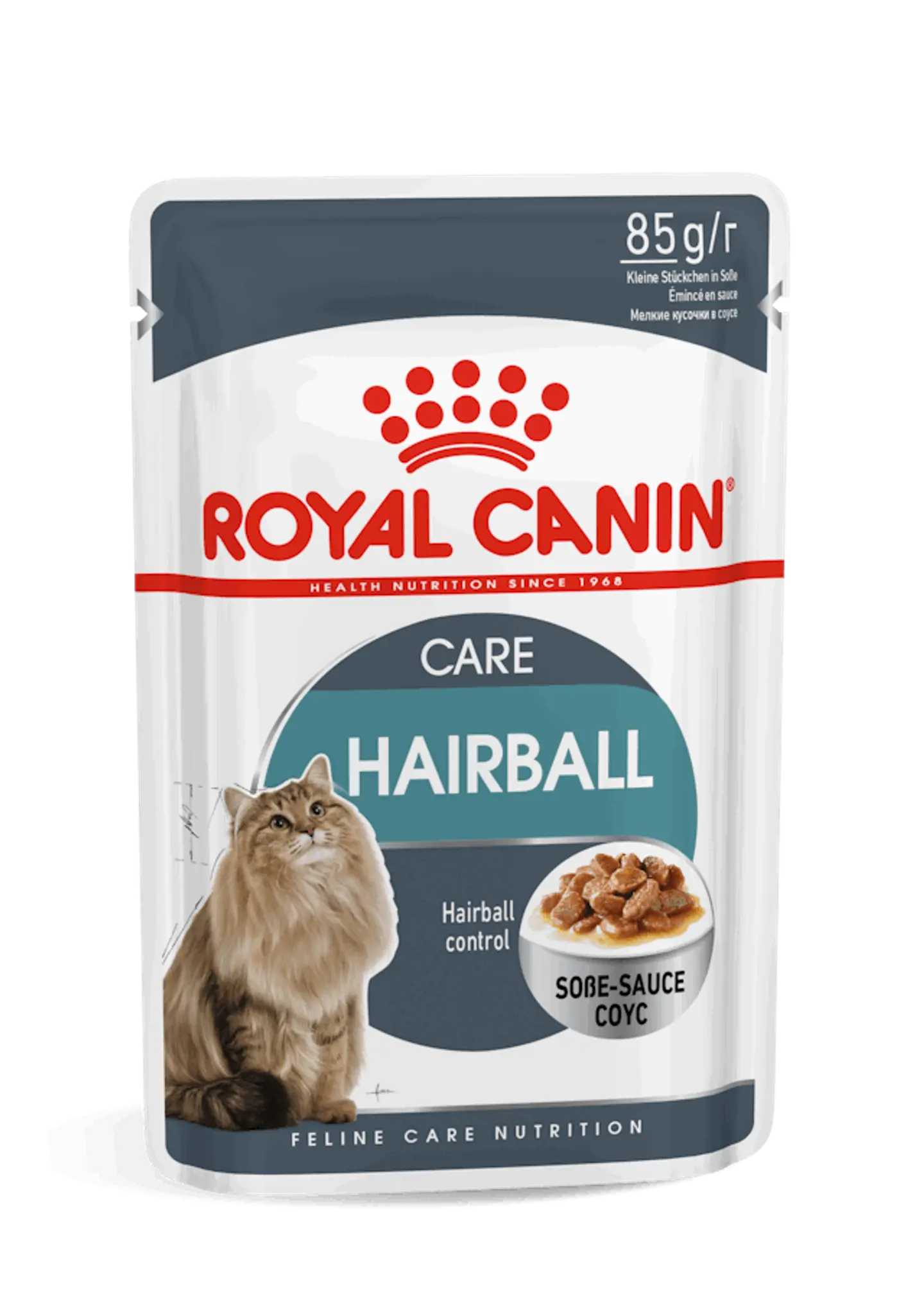 Royal Canin Hairball Care Gravy Wet Food For Cat