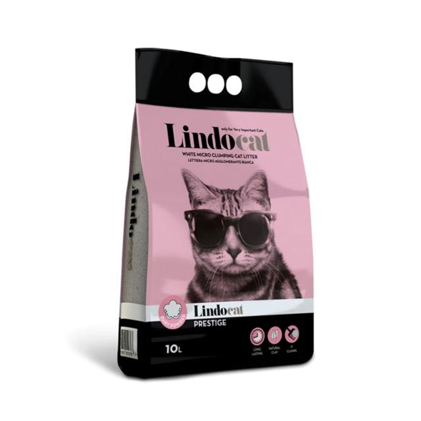 Lindo Cat Prestige Cat Litter 10 L