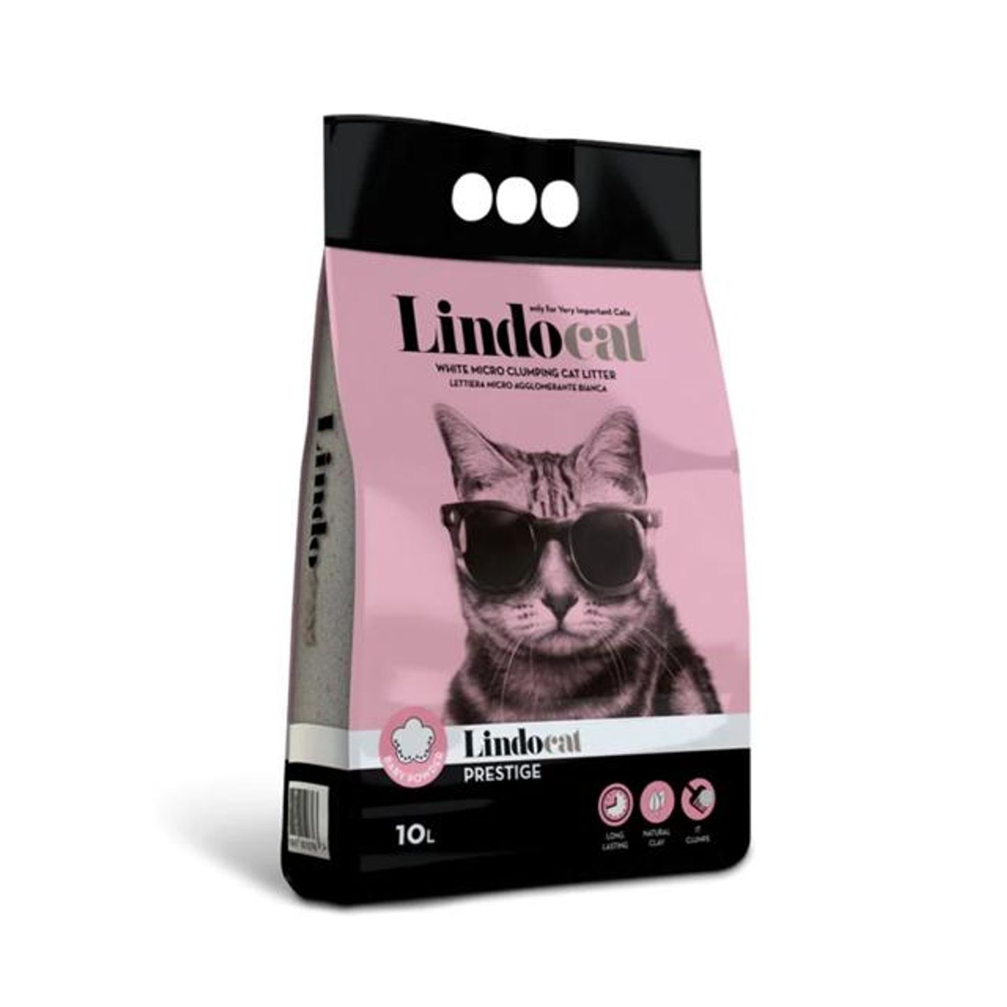 Lindo Cat Prestige Cat Litter 10 L