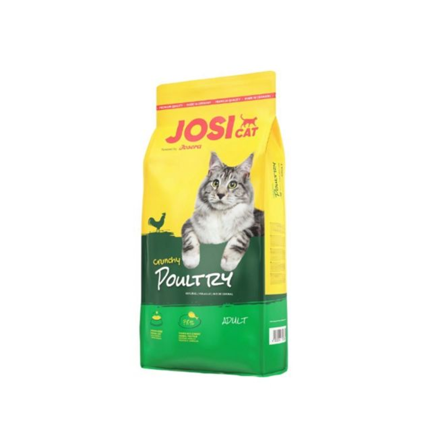 Josi Cat Crunchy Chicken 650g
