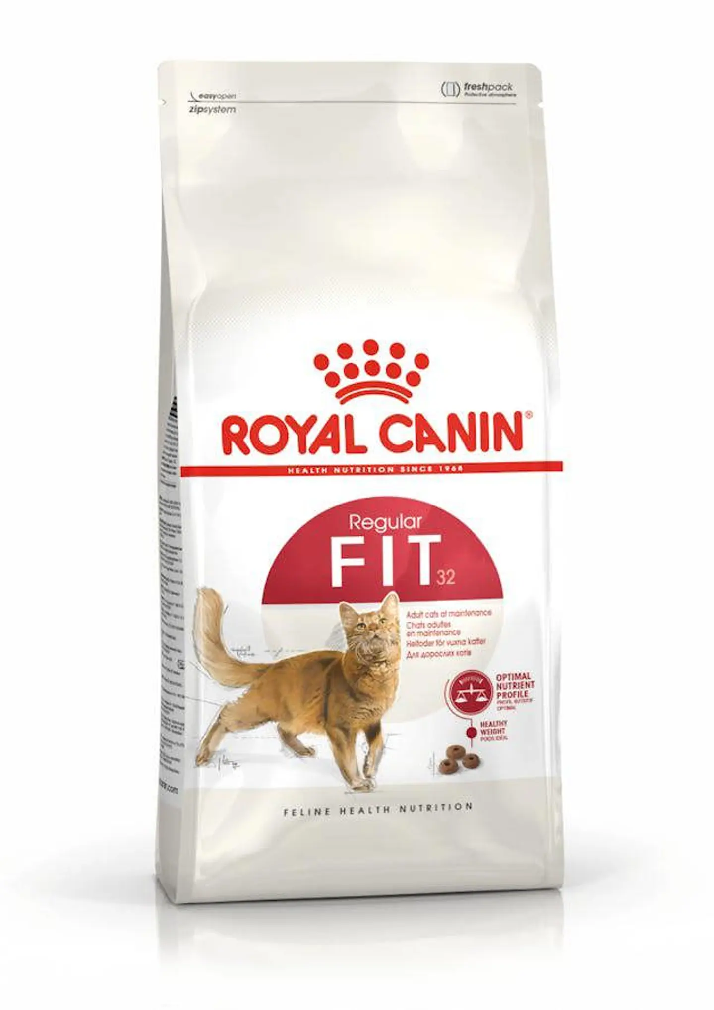 Royal Canin Fit 32 Dry Food For Cat 2kg