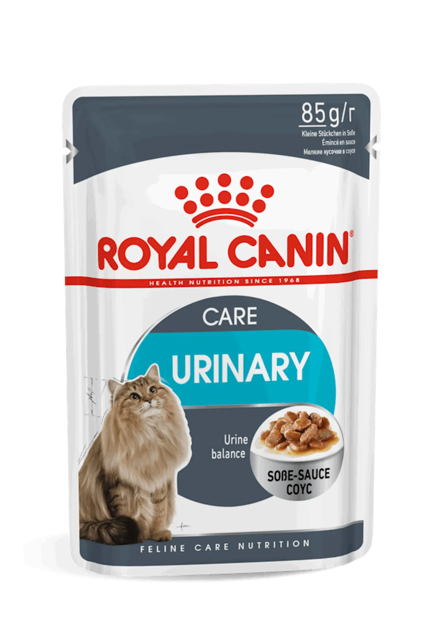 Royal Canin Urinary Care Gravy Wet Food For Cat