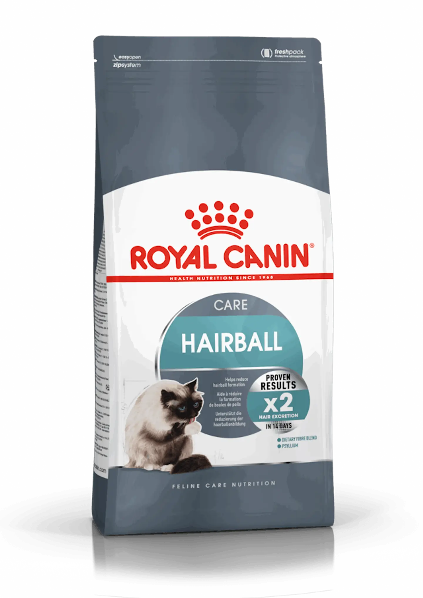 Royal Canin Hairball Care Dry Food For Cat 2kg