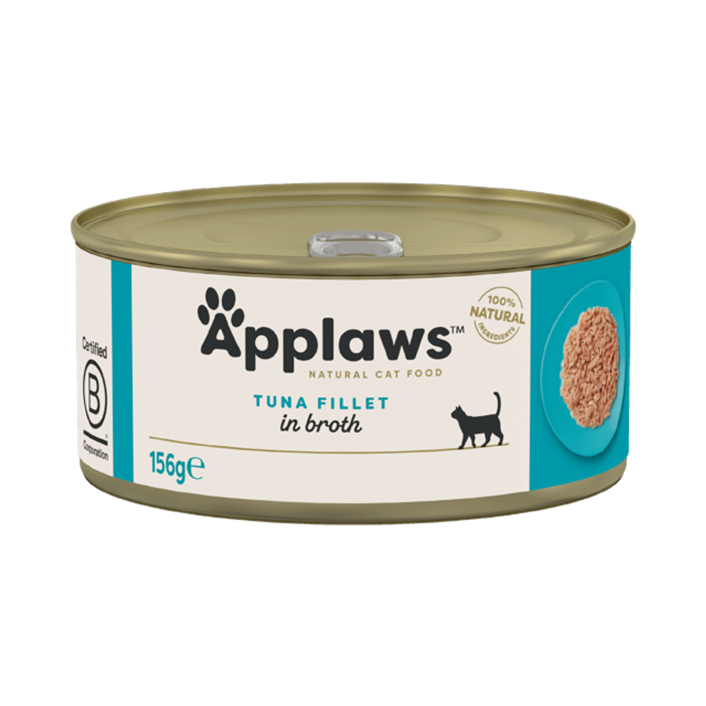 أبلاوز شرائح التونا في المرق ١٥٦ جرام