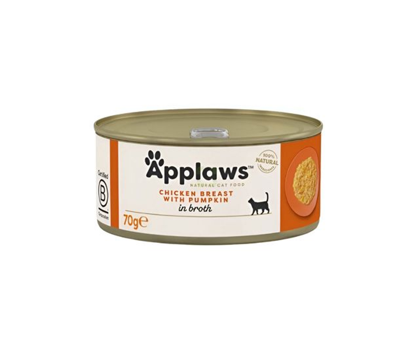 Applaws   Chicken Breasts With Pumpkin In Broth For Cats   70 Gram