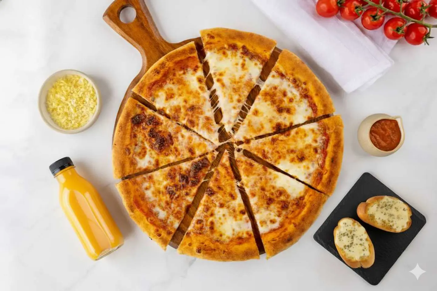 Margherita Combo
