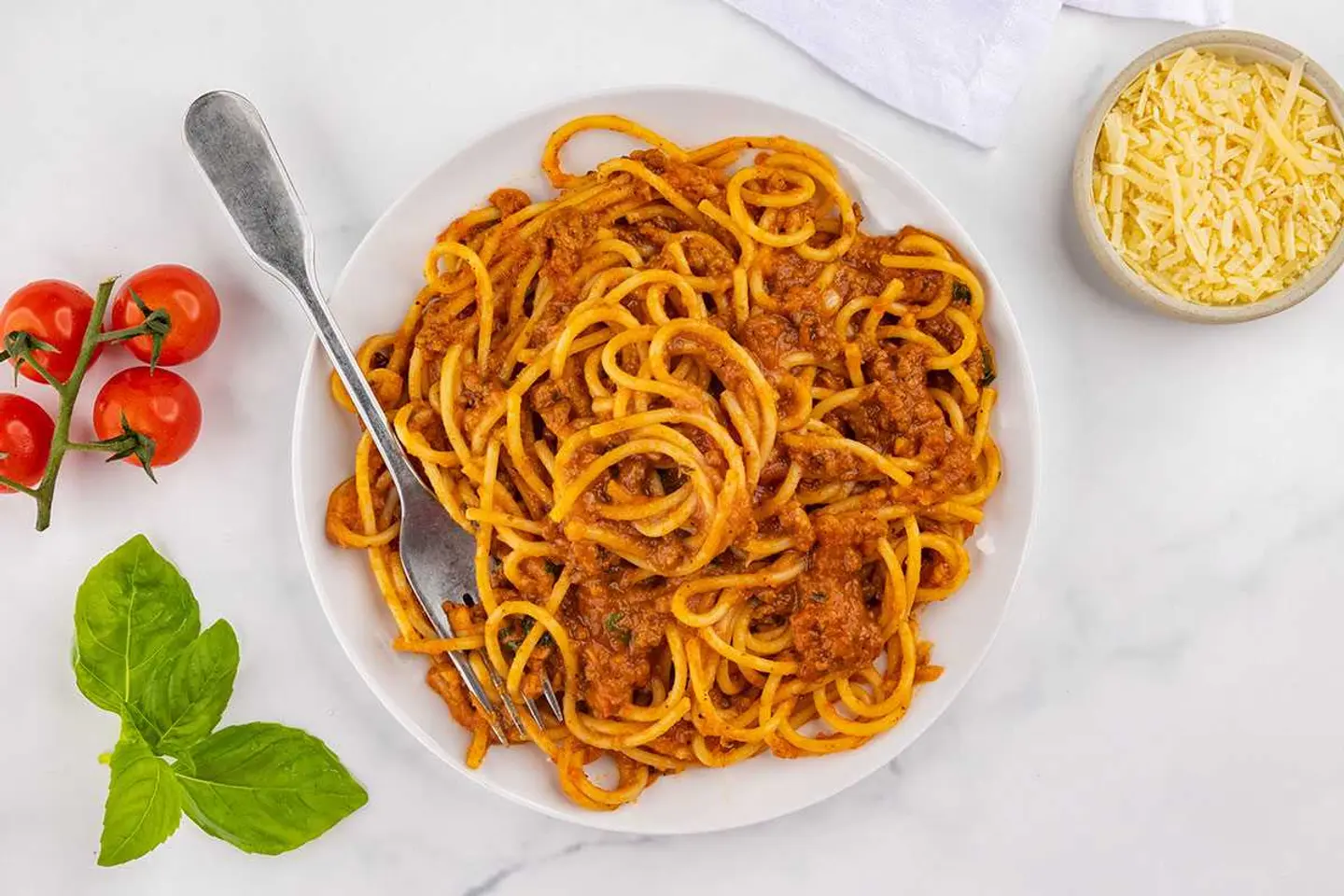 Spaghetti Bolognese