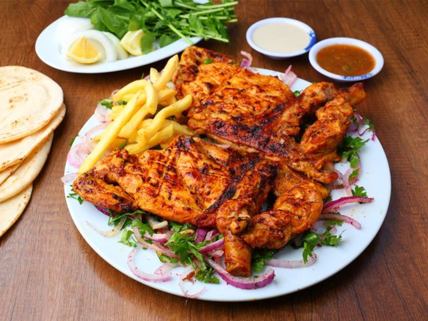 Plain Grilled Chicken