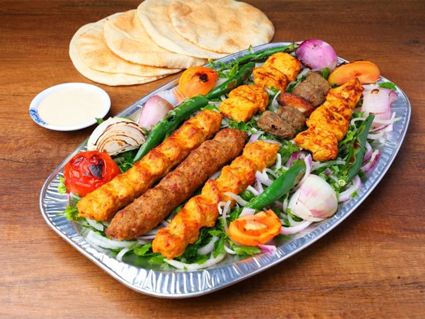 Half Kilo Mix Grill