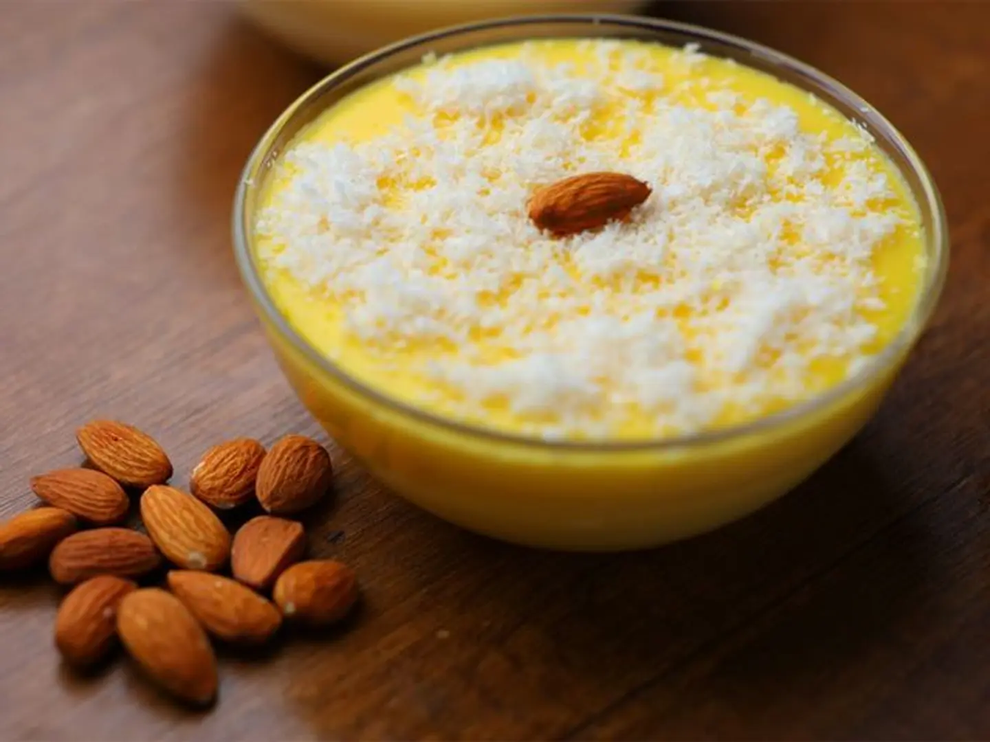 Yellow Custard