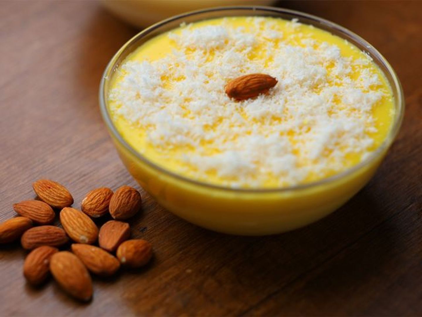 Yellow Custard