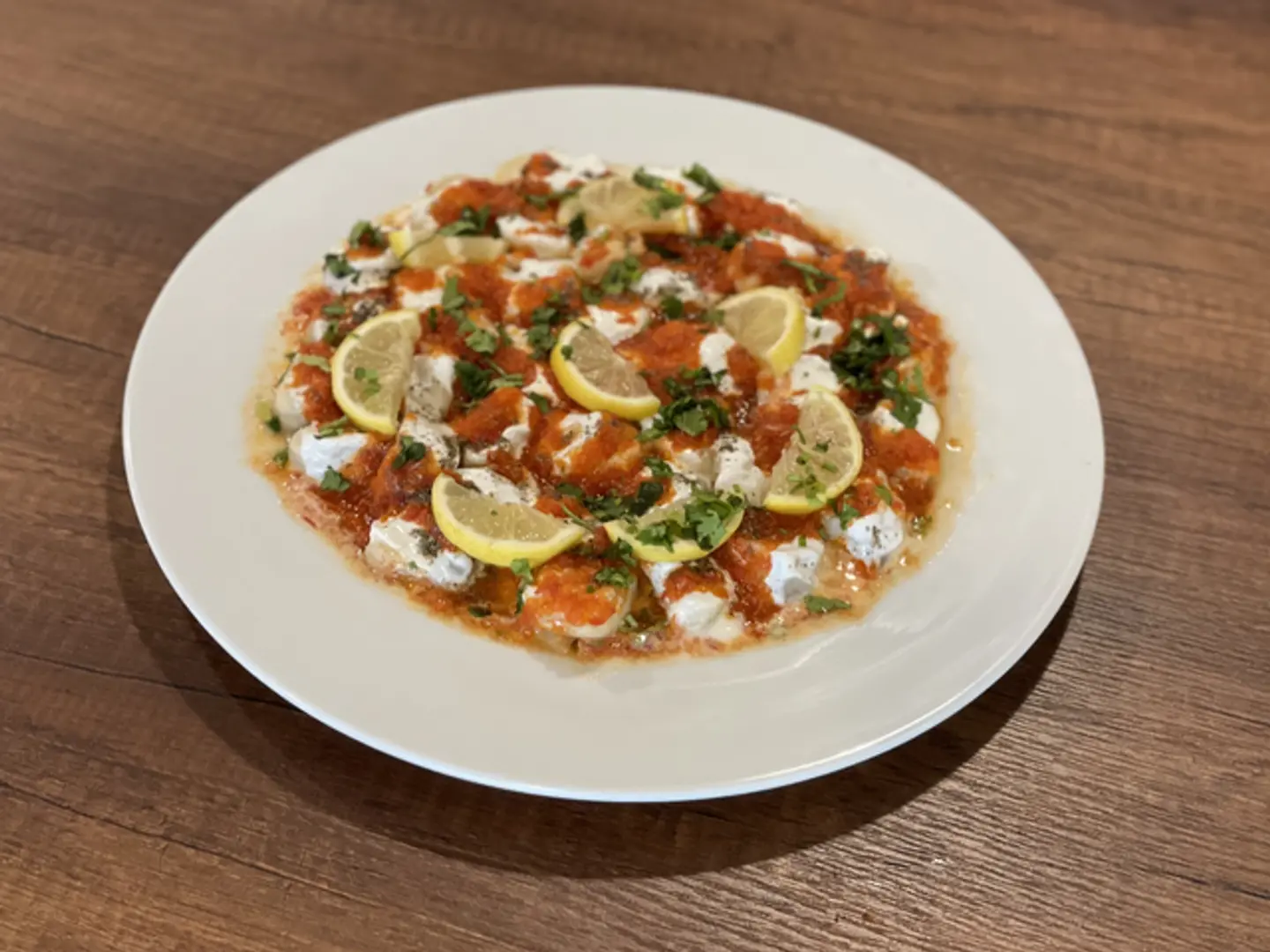 Chuchvara Spicy