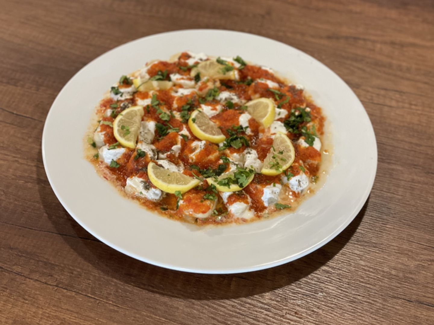Chuchvara Spicy