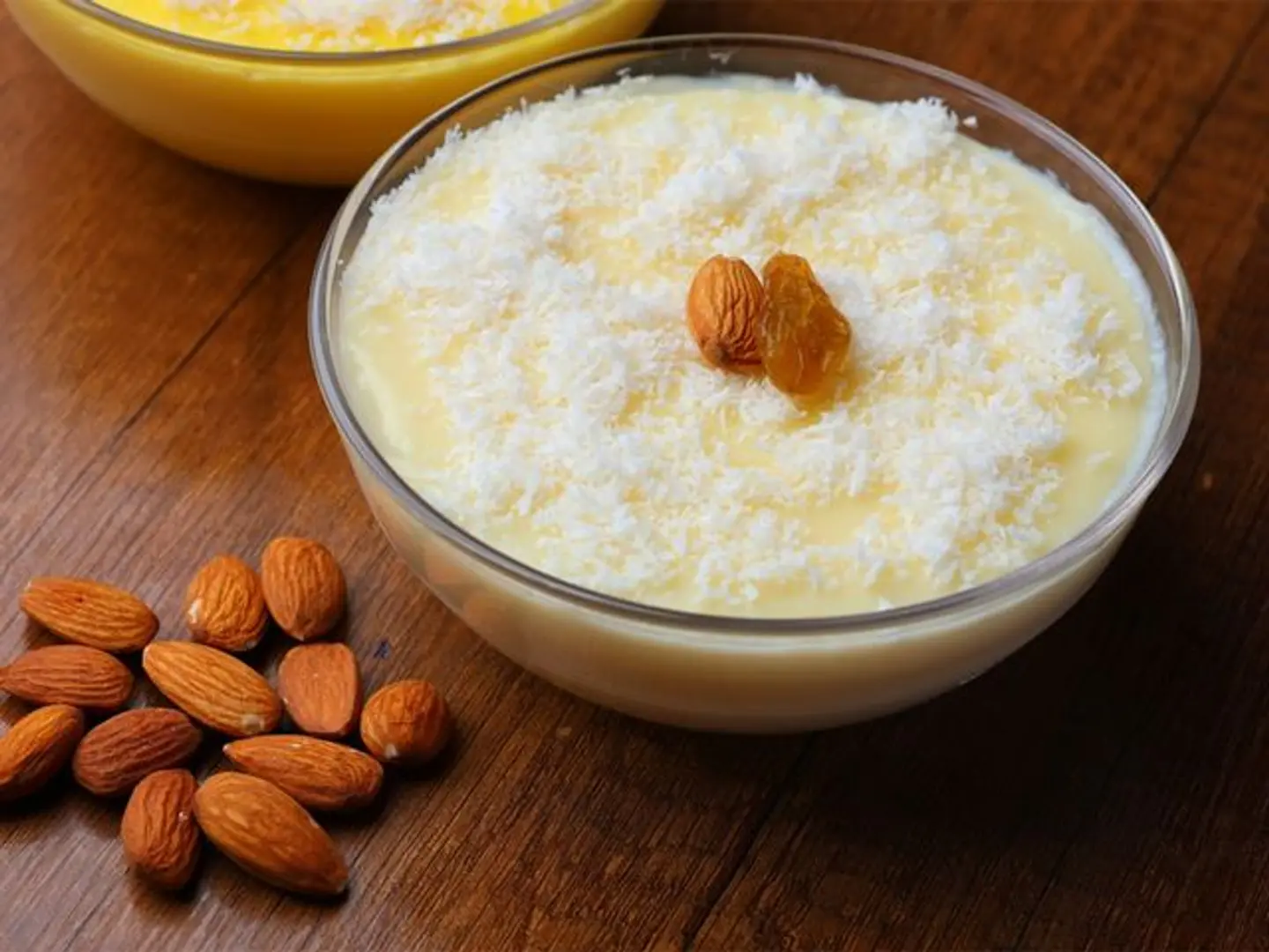 White Custard