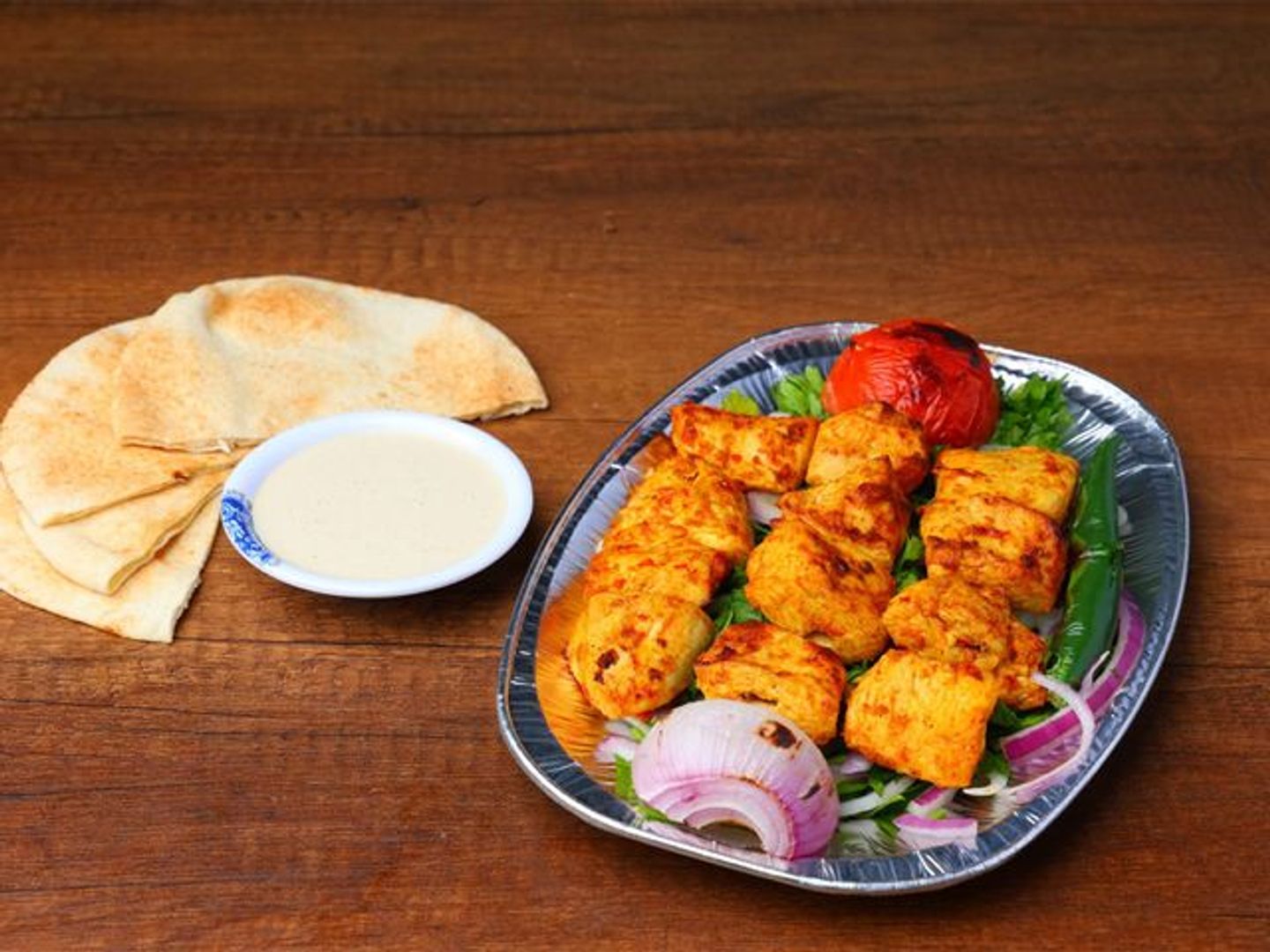 Quarter Kilo Shish Tawouk