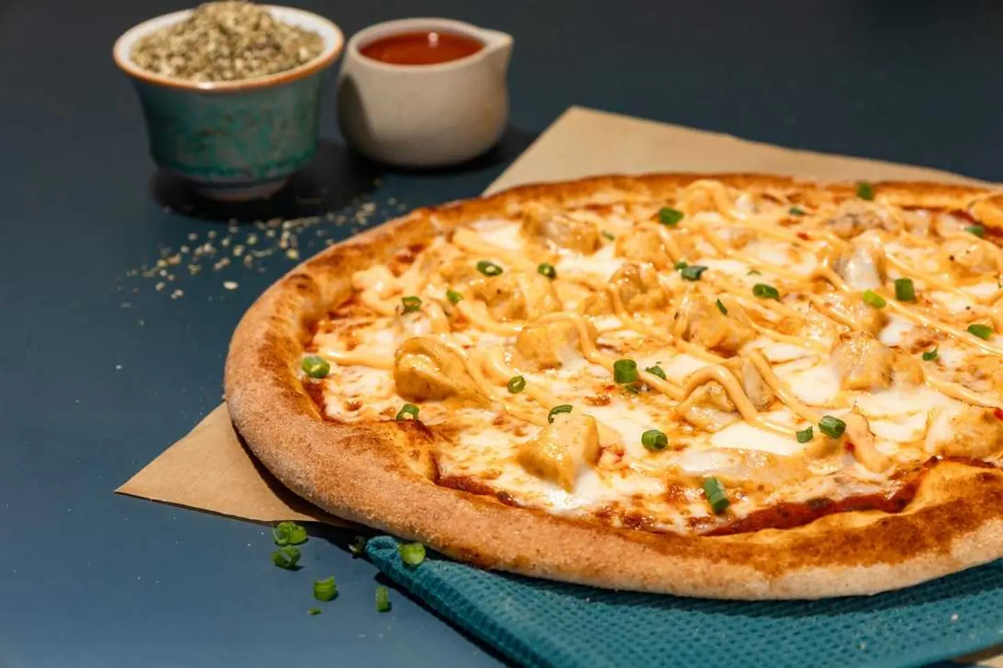 Chicken Dynamite 12 Inches