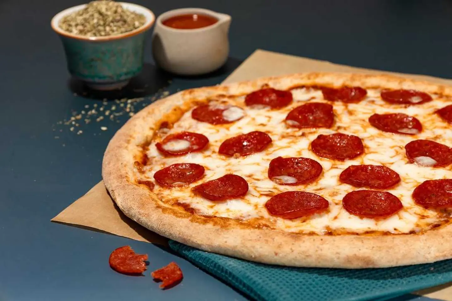 Pepperoni Pizza 12 Inches