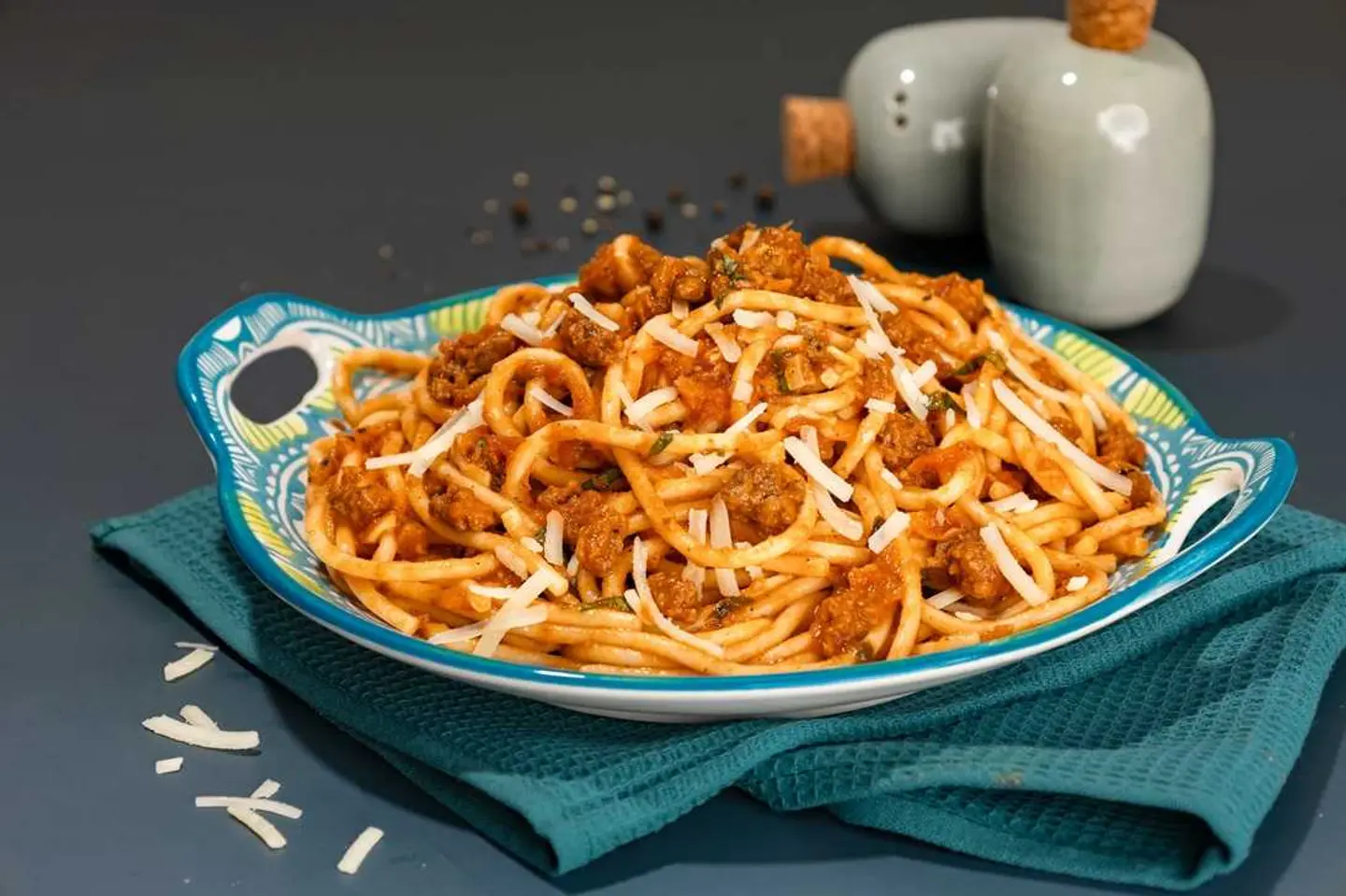Spaghetti Bolognese