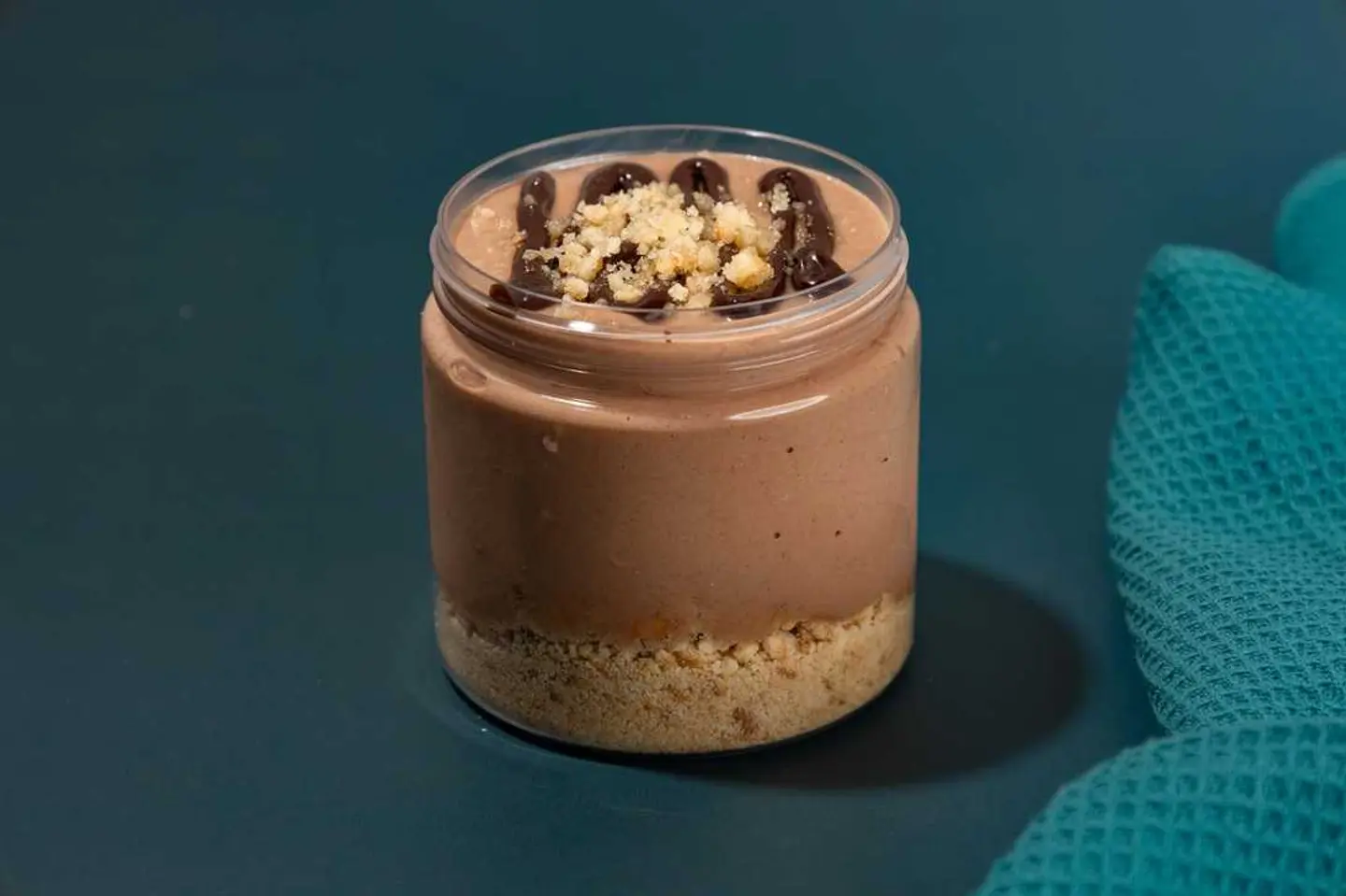 Nutella Cheesecake