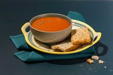 شوربة الطماطم