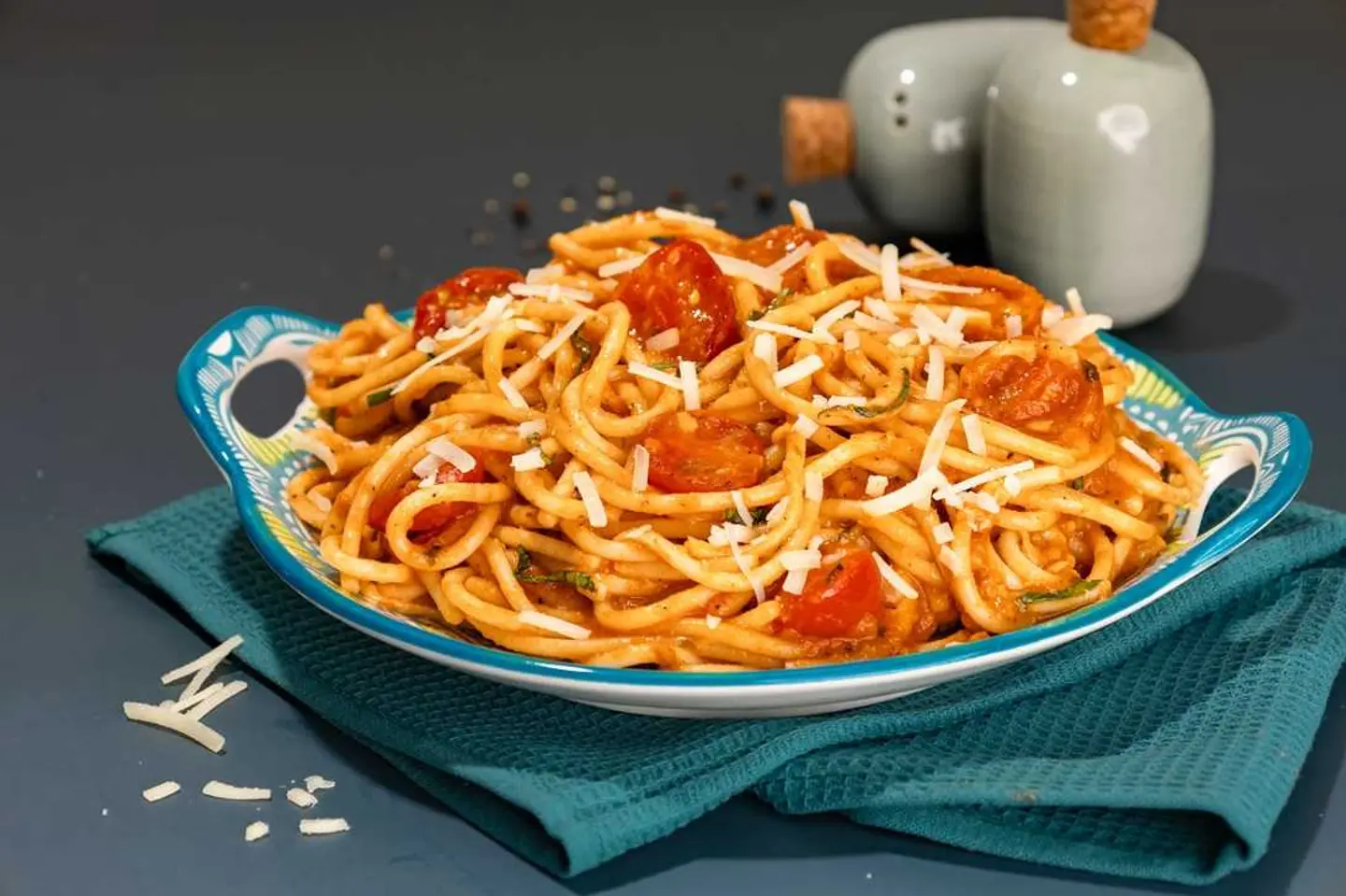 Spaghetti Pomodoro