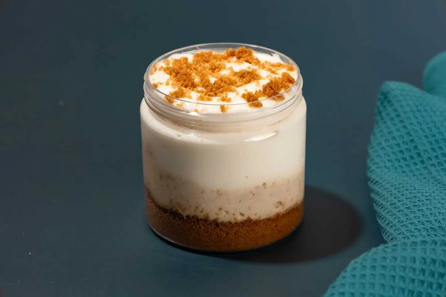 Lotus Cheesecake
