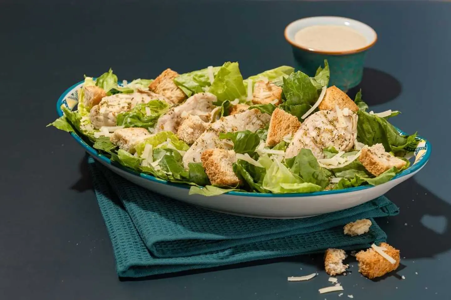 Chicken Caesar Salad