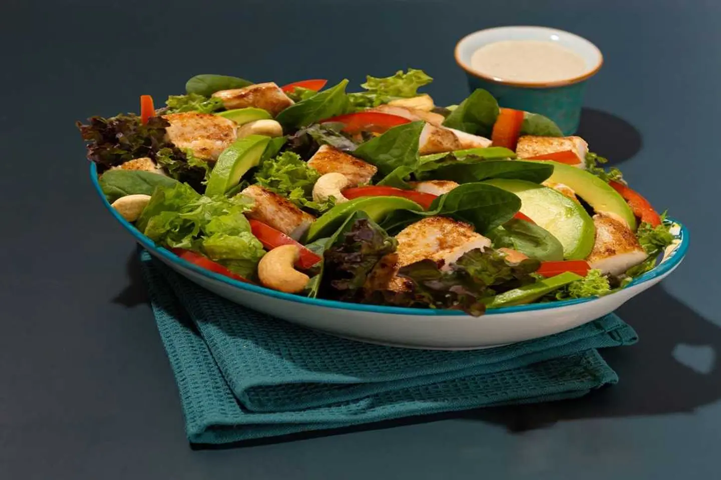 Chicken Avocado Salad