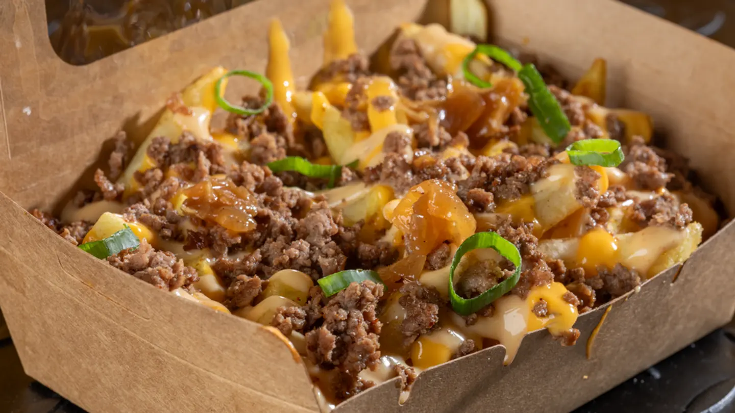 Beef French Fries