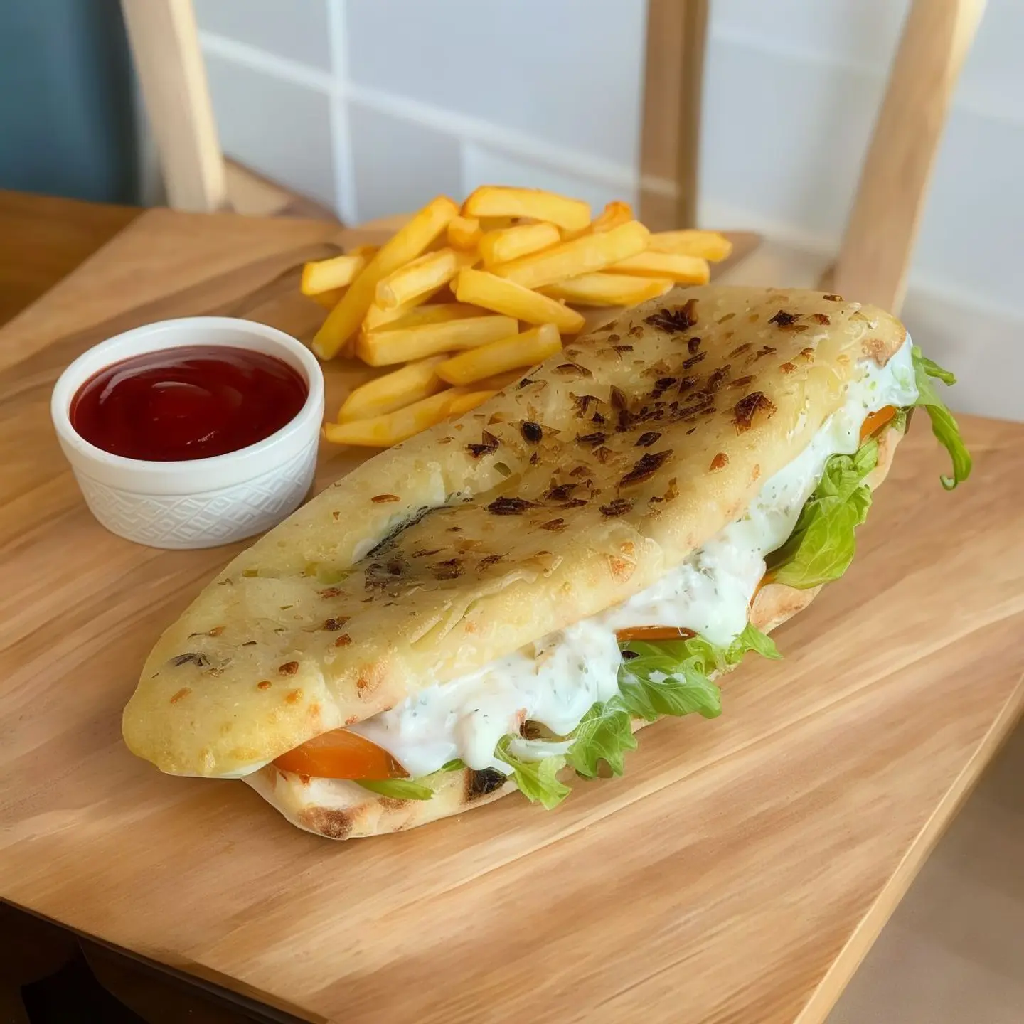 بانوتزو الأجبان الثلاثة