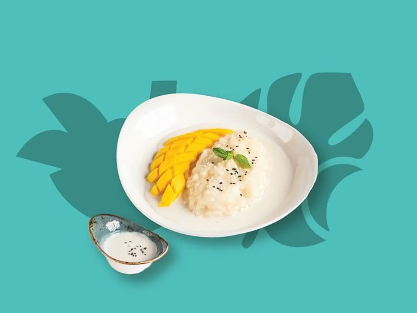 Mango Sticky Rice