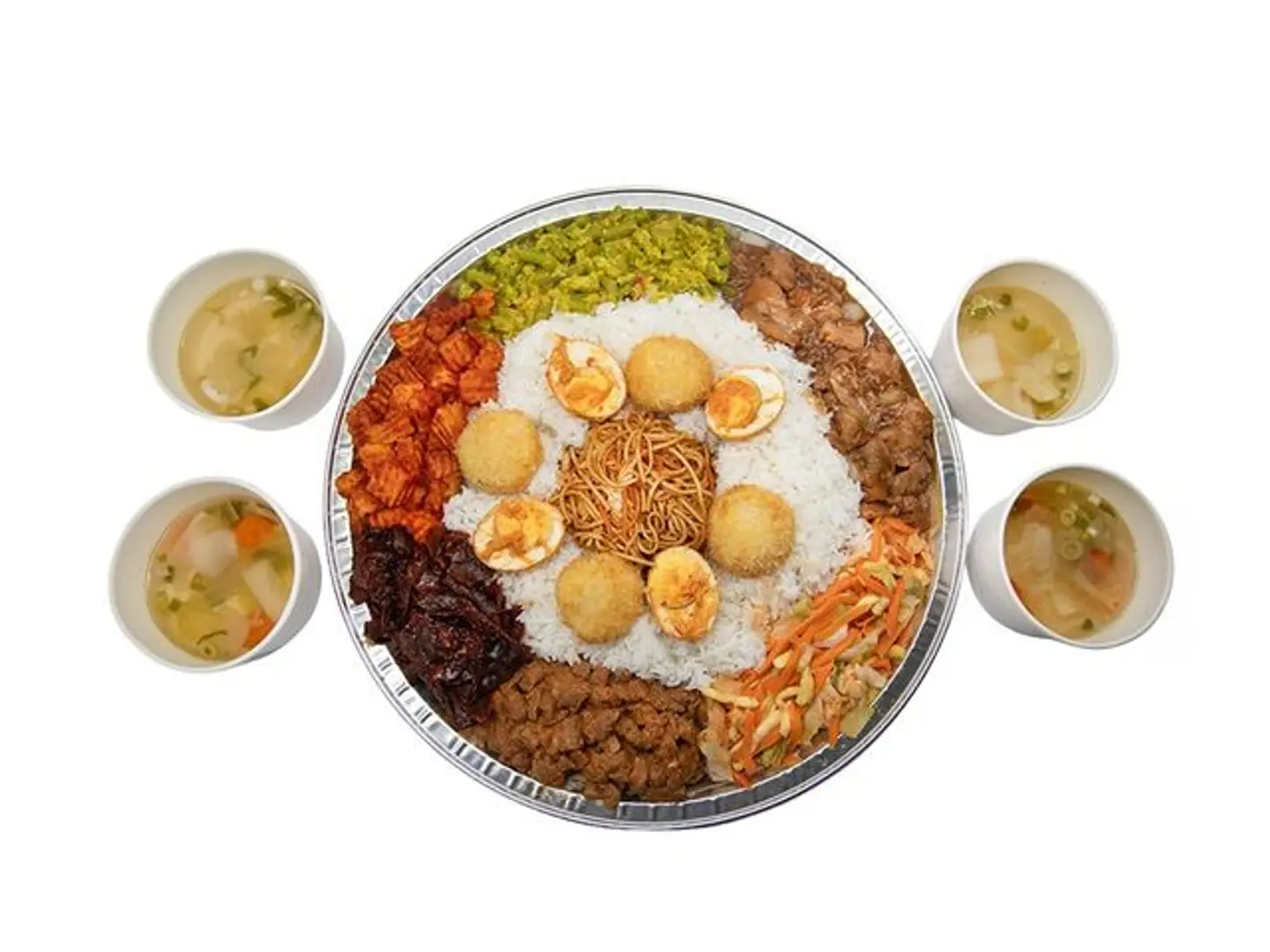 مشكل الأربعة