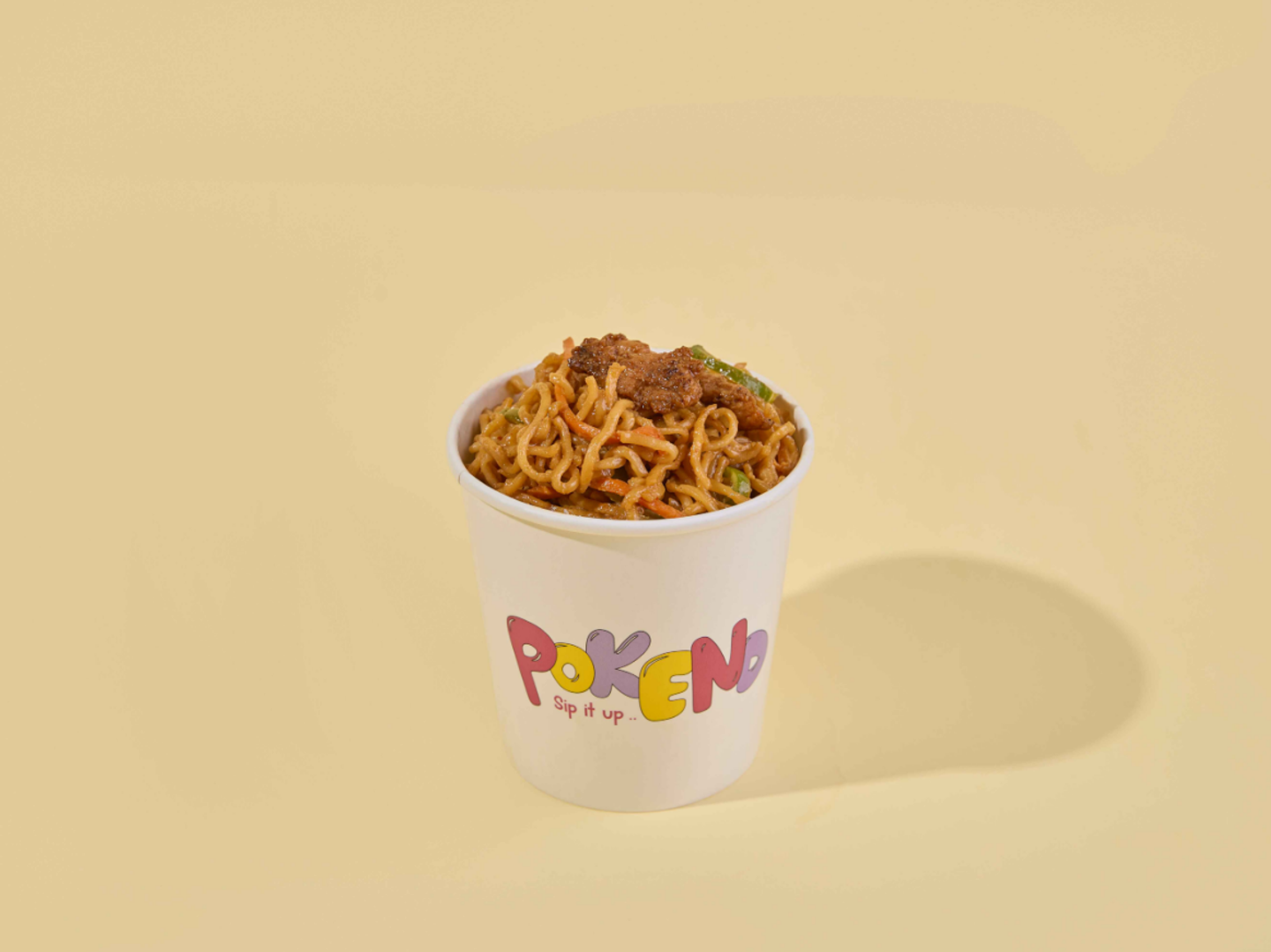 كريزي إندومي صغير