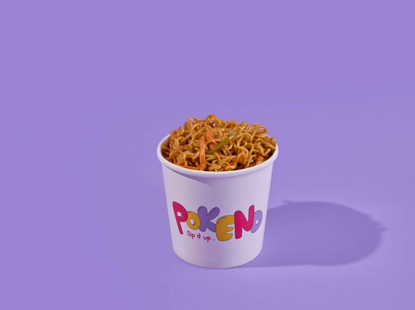 اندومي جبن كبير